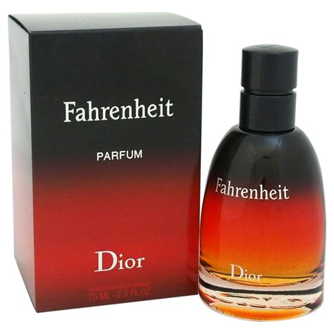 fahrenheit le dior